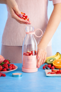 Portable Mini Juice Blender