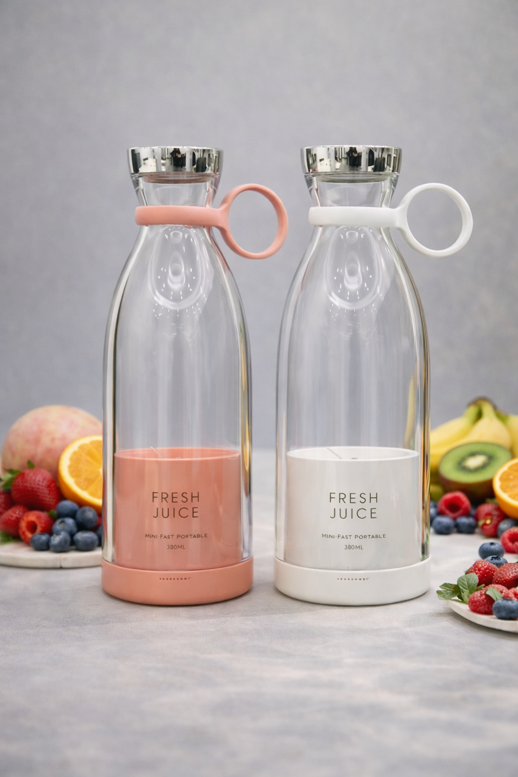 Portable Mini Juice Blender
